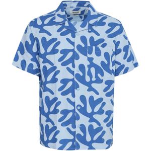 !Solid Overhemd 'SDOLAVI'  lichtblauw