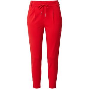 ONLY Bandplooibroek 'Poptrash'  rood