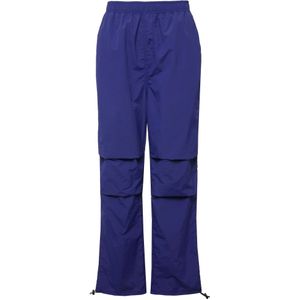 Studio Untold Broek  royal blue/koningsblauw