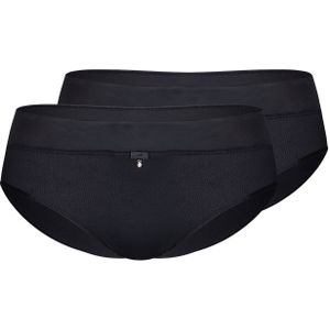 sassa Slip 'SENSUAL PEBBLE'  zwart