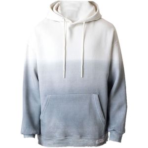 Dandalo Sweatshirt  basaltgrijs / wit