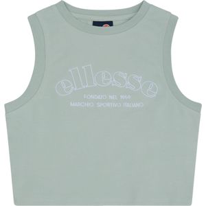 ellesse - Brixen Crop Vest - Lichtgroen - Crop-top - 1-delig