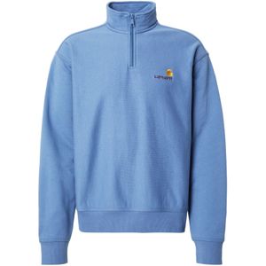 Carhartt WIP Sweatshirt  lichtblauw