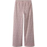 Broek - Jacquard - Wide Leg Joggingbroek