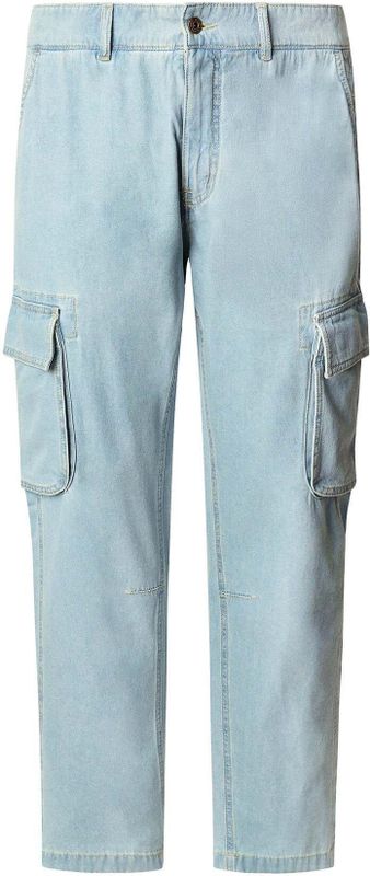 Pepe Jeans Cargobroek  indigo