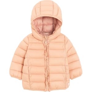 Cool Club Winterjas  abrikoos