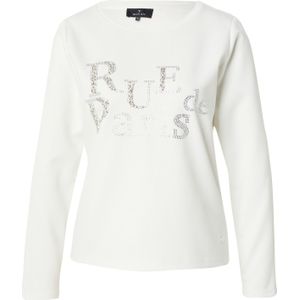 monari Shirt  zilver / wit