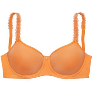 Nuance - Minimizer-bh - Oranje - Met Beugel - Lichte Spacer-cups