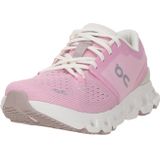 On Loopschoen  ivoor / rosa