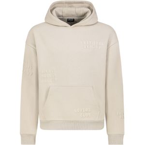 Sublevel Sweatshirt  crème / taupe