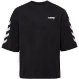 Hummel - Oversized Willy - T-shirt - Met Korte Mouwen