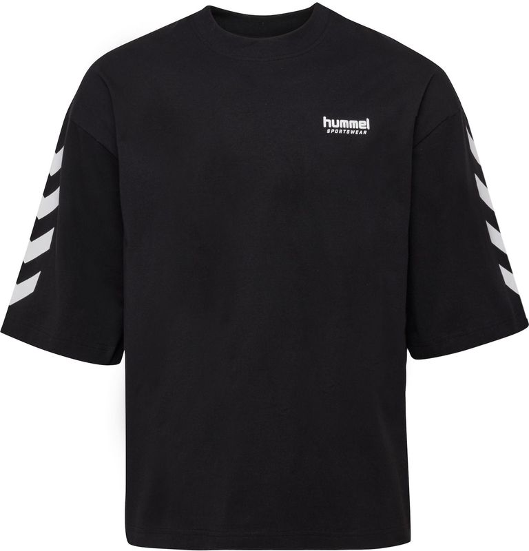 Hummel - Oversized Willy - T-shirt - Met Korte Mouwen