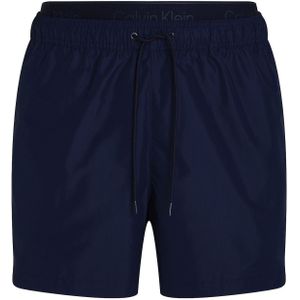 Calvin Klein Swimwear Zwemshorts 'Meta Legacy'  nachtblauw