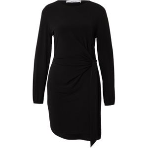 ABOUT YOU Jurk 'Deborah'  zwart