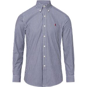 Polo Ralph Lauren Overhemd  marine / wit