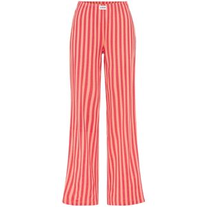 LSCN by LASCANA Pyjamabroek  koraal / donkerroze