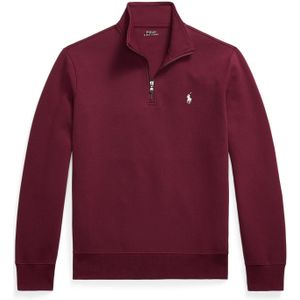 Polo Ralph Lauren Sweatshirt  cranberry / wit