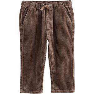 Next Broek  chocoladebruin