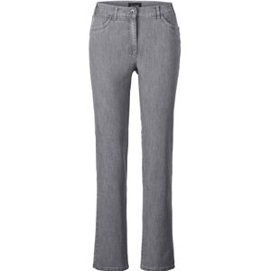 Goldner Jeans 'LOUISA'  grijs