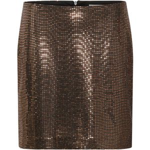 Cream Rok 'Onela'  goud