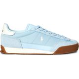 Polo Ralph Lauren - Sneakers - Lichtblauw / Wit