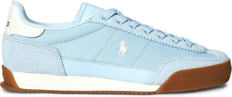 Polo Ralph Lauren - Sneakers - Lichtblauw / Wit