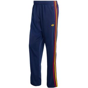 ADIDAS ORIGINALS Broek 'Firebird'  donkerblauw / goudgeel / rood