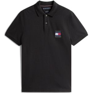 TOMMY HILFIGER - Shirt - Marine - Poloshirt