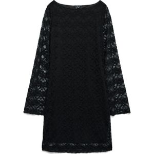 VERO MODA Cocktailjurk 'VMCAROLINE'  zwart