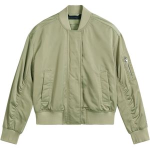 Marc O'Polo Tussenjas  lichtgroen