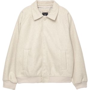 Pull&Bear Tussenjas  offwhite