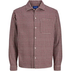 JACK & JONES Overhemd  rood