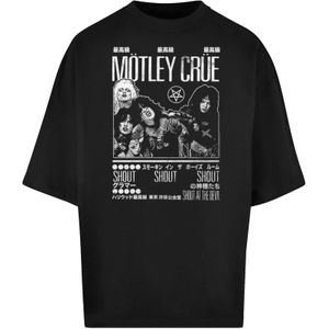 Shirt 'Motley Crue - Tokyo Shout'