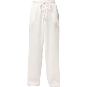 VAMOS CLO Broek  offwhite