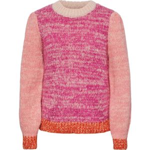 Pieces Kids Trui 'Felisia'  gemengde kleuren / pink