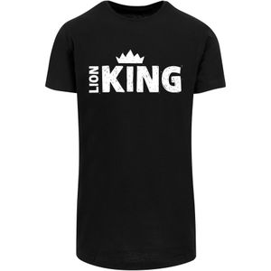Shirt 'Disney König Der Löwen Movie Crown'