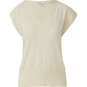 s.Oliver Trui  crème