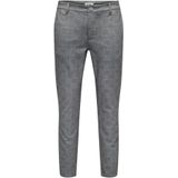Only & Sons Chino 'Thor'  stone grey / donkergrijs