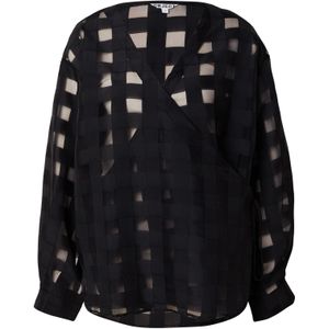 OBJECT Blouse 'OBJELMA'  zwart