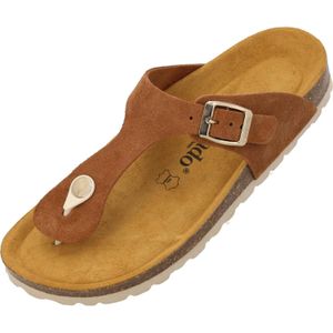 Palado Teenslipper 'Kos'  ombergrijs