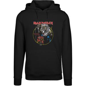 Sweatshirt 'Iron Maiden - Colours Circle'