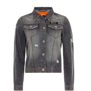 CIPO & BAXX Tussenjas  grey denim