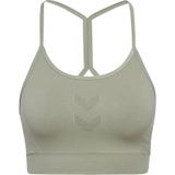 Hummel - Hiit - Sport bh - Pastelgroen - Full Cup