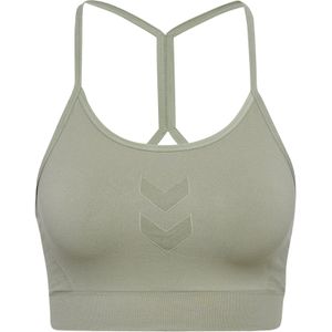 Hummel - Hiit - Sport bh - Pastelgroen - Full Cup
