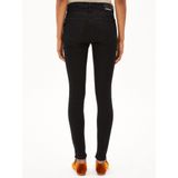 ARMEDANGELS - Tillaa X Stretch - Damesjeans - Skinny - Halflang - DetoxDenim