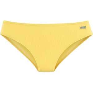 Look - Bikinibroekje - Geel - Recycling-Polyamide