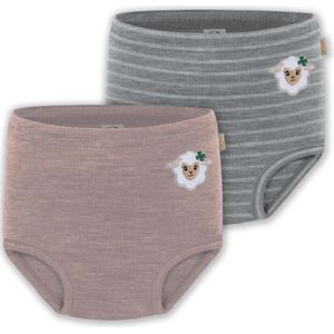 normani Onderbroek 'Tokoroa'  grijs / sering / gemengde kleuren