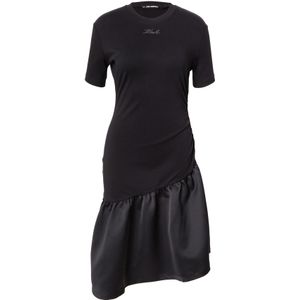 Karl Lagerfeld Jurk  zwart