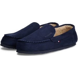 TOMMY HILFIGER Huisschoen  nachtblauw