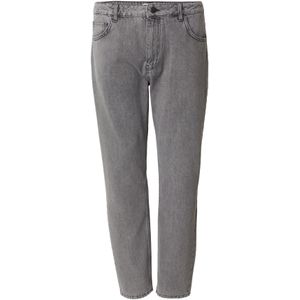 DAN FOX APPAREL Jeans 'Carlo'  grijs